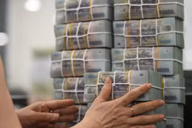 Nhóm Big 4 tăng lãi suất huy động
