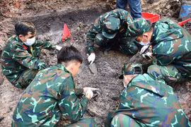 TP HCM: Lên phương án làm lễ truy điệu hài cốt liệt sĩ vào đầu tháng 10/2026