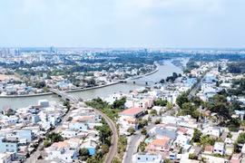 Đồng Nai tái thiết không gian đô thị ven sông theo hướng sinh thái bền vững