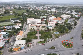 Khánh Hòa: "Sức hút" của nhà thầu Việt Thông Ninh Hòa tại các gói xây lắp