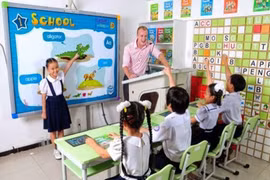 Quảng Trị: Nhà thầu Tràng An "một mình một ngựa" trúng gói ngoại ngữ [Kỳ 1]