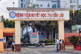 Vì sao nhà thầu Tiến Thịnh bị BV Huyết học Truyền máu Cần Thơ hủy hợp đồng? 