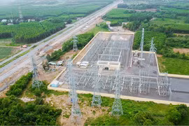 Đồng Nai vận hành đường dây 110kV 4 mạch, tăng năng lực truyền tải điện