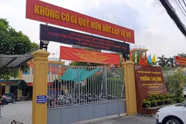Công ty Chí Nam trúng thầu tại phường Tam Bình: Loại đối thủ bằng rào cản kỹ thuật [Kỳ 1] 