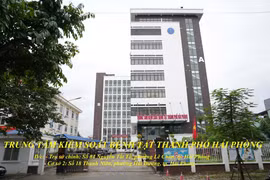 Lộ lý do Công ty CHANU bị CDC Hải Phòng chấm dứt hợp đồng