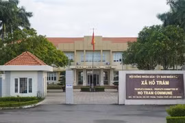 Hồ Tràm: Hai nhà thầu tham gia gói mua sắm thiết bị giáo dục hơn 2,76 tỷ đồng