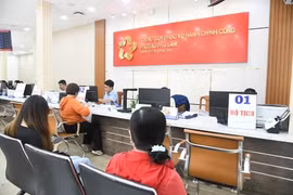Sửa tiêu chí thầu phụ tại Phường Phú Lâm TP HCM: Tân Hoàng độc diễn trúng thầu tiết kiệm thấp [Kỳ 1] 