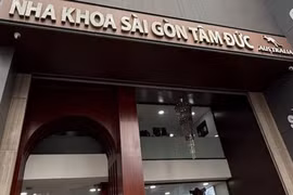TP HCM xử phạt cơ sở khám chữa bệnh hoạt động khi bị đình chỉ