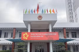 TP HCM: Thương Mại Cường Phát dự gói xây lắp Trường Mầm non Nguyễn Thị Dậu 3,13 tỷ