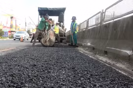 Công ty Quang Hải Nam trúng thầu kỷ lục tiết kiệm 0,98% [kỳ 1]