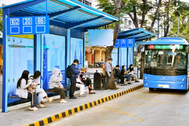 TP HCM: Liên danh 2 thành viên trúng gói bảo trì hạ tầng xe buýt hơn 21 tỷ