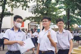 Hơn 150.000 học sinh TP HCM bước vào kỳ thi tuyển sinh lớp 10 công lập từ 1/6