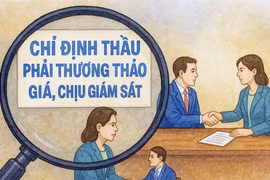 Hiệu quả kinh tế trong chỉ định thầu: Bài toán trách nhiệm giải trình từ câu chuyện Công ty HĐCONS [Kỳ 3]