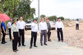 Đồng Nai giám sát bồi thường, giải phóng mặt bằng dự án đường ven sông Cái