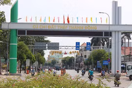 Xây dựng Thương mại Dịch vụ NP trúng loạt gói thầu tiết kiệm thấp tại TP HCM [Kỳ 1] 