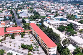 Đồng Nai khẩn trương sắp xếp trường học, sẵn sàng cho năm học mới 2026-2027