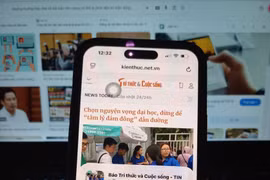 Từ 1/7, chia sẻ bài báo trên mạng không xin phép có thể bị phạt nặng