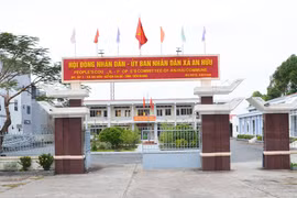 Nhã Lam Land trúng thầu tại xã An Hữu: Tiết kiệm tốt nhưng chậm công khai [Kỳ 1] 