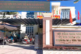 Trách nhiệm giải trình tại Trường Tiểu học Vĩnh Hòa 1 và Mầm non Phước Thịnh [Kỳ 3]
