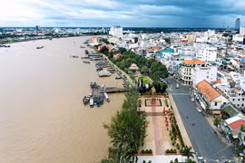 Công ty Lộc Thịnh Phát và "điệp khúc" trúng thầu sát giá tại Cần Thơ [Kỳ 1]
