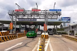 Trạm BOT cầu Rạch Miễu dự kiến dừng thu phí vào cuối tháng 9/2026