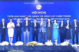 TP HCM triển khai DDCI 2026, nhận diện điểm nghẽn trong điều hành