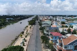 Bản lĩnh nhà thầu Thành Đức L-A: "Bách chiến bách thắng" tại xã Vĩnh Hưng [Kỳ 1]