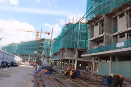 Lâm Đồng tháo gỡ vướng mắc mặt bằng, tăng tốc dự án chung cư Sông Cà Ty