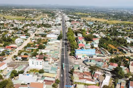 Lâm Đồng xây dựng đề án thành lập đơn vị hành chính đô thị năm 2026