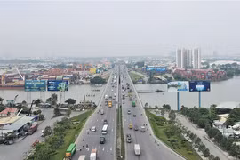 Đồng Nai kiến nghị chọn phương án nâng tĩnh không cầu Đồng Nai 1 kết nối TP HCM