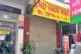 Những góc phố im lặng và áp lực phía sau những con số doanh nghiệp