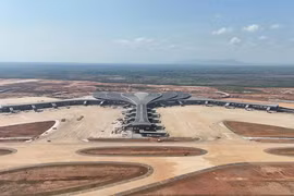 Đồng Nai chuẩn bị khởi công dự án tiêu thoát nước ngoài sân bay Long Thành