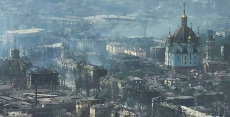 Quân Nga kiểm soát 80% Mariupol; sĩ quan Ukraine rã ngũ hàng loạt