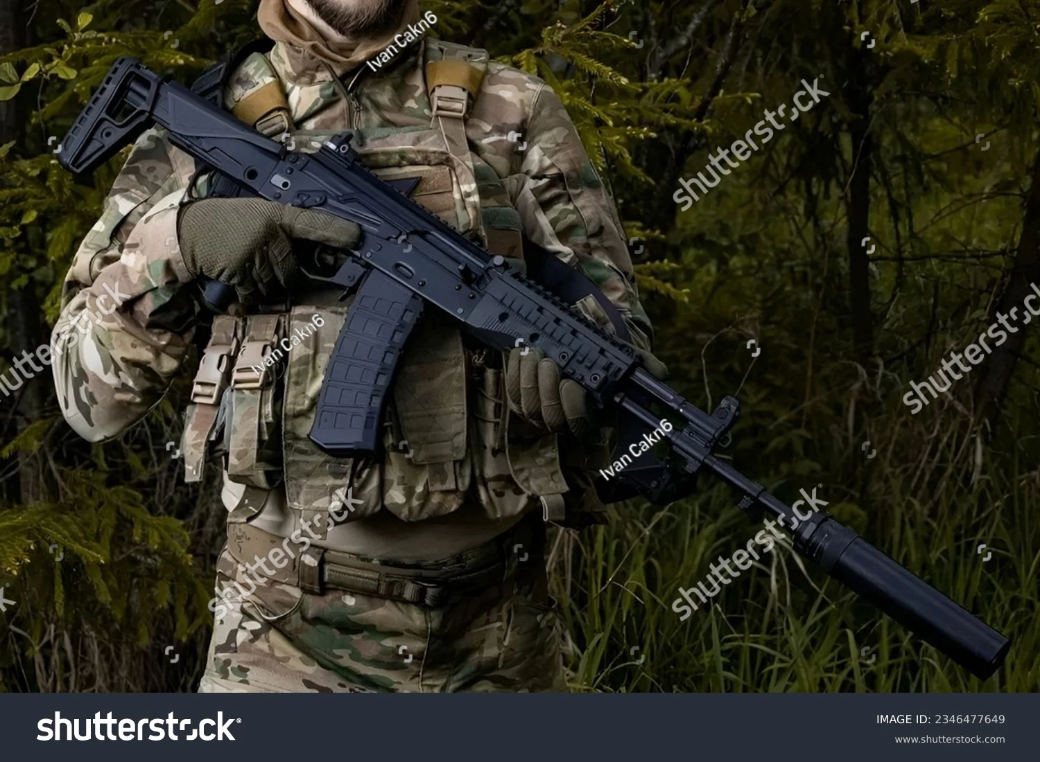 Tại sao AK-12 của Nga phải bỏ chức năng bắn điểm xạ 3 viên?