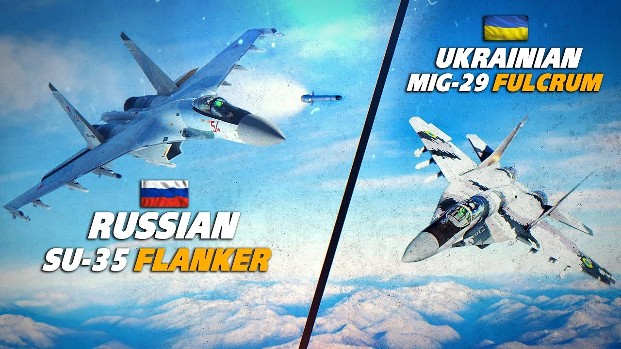MiG-29 của Ukraine có đủ sức làm nhiệm vụ mới yểm trợ trên không?