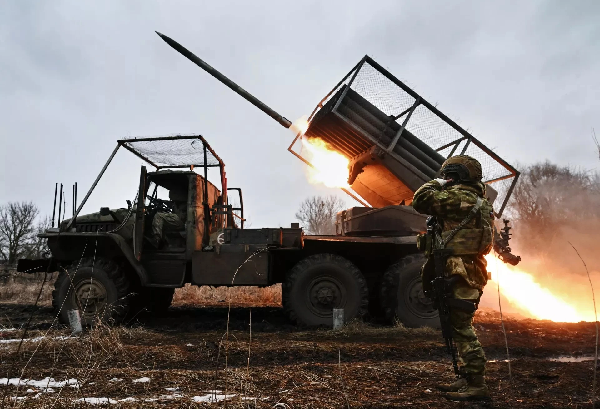 Chiến thuật “nghìn vết cắt” của Nga đang bào mòn quân đội Ukraine 