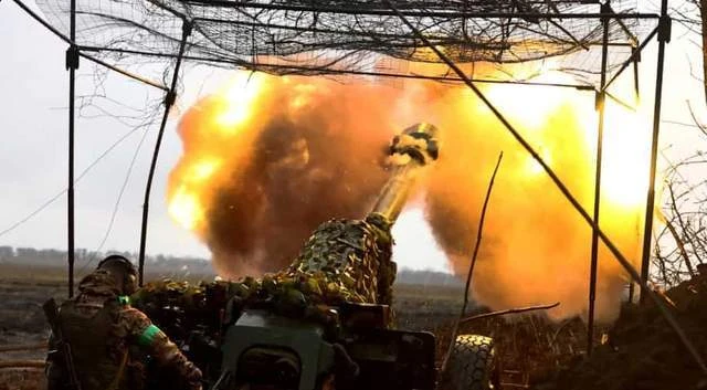 Mục tiêu đợt hai chiến dịch phản công của Quân đội Ukraine