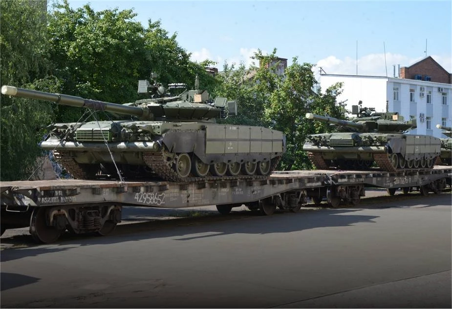 Cuộc đua cung cấp xe tăng, Nga có lợi thế gì so với Ukraine?