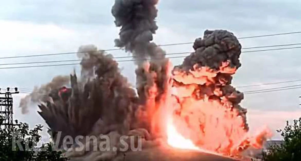 Nga liên tục đổi chiến thuật, quân Ukraine phản công chậm