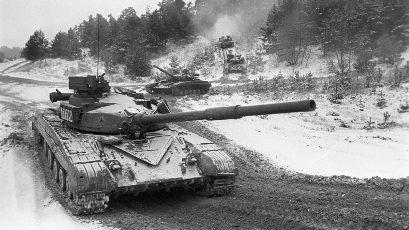 Tăng T-64, nhân chứng thời kỳ hoàng kim và suy tàn của Liên Xô 