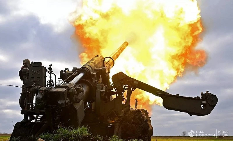 Những thay đổi lớn về chiến thuật của Nga trên chiến trường Ukraine