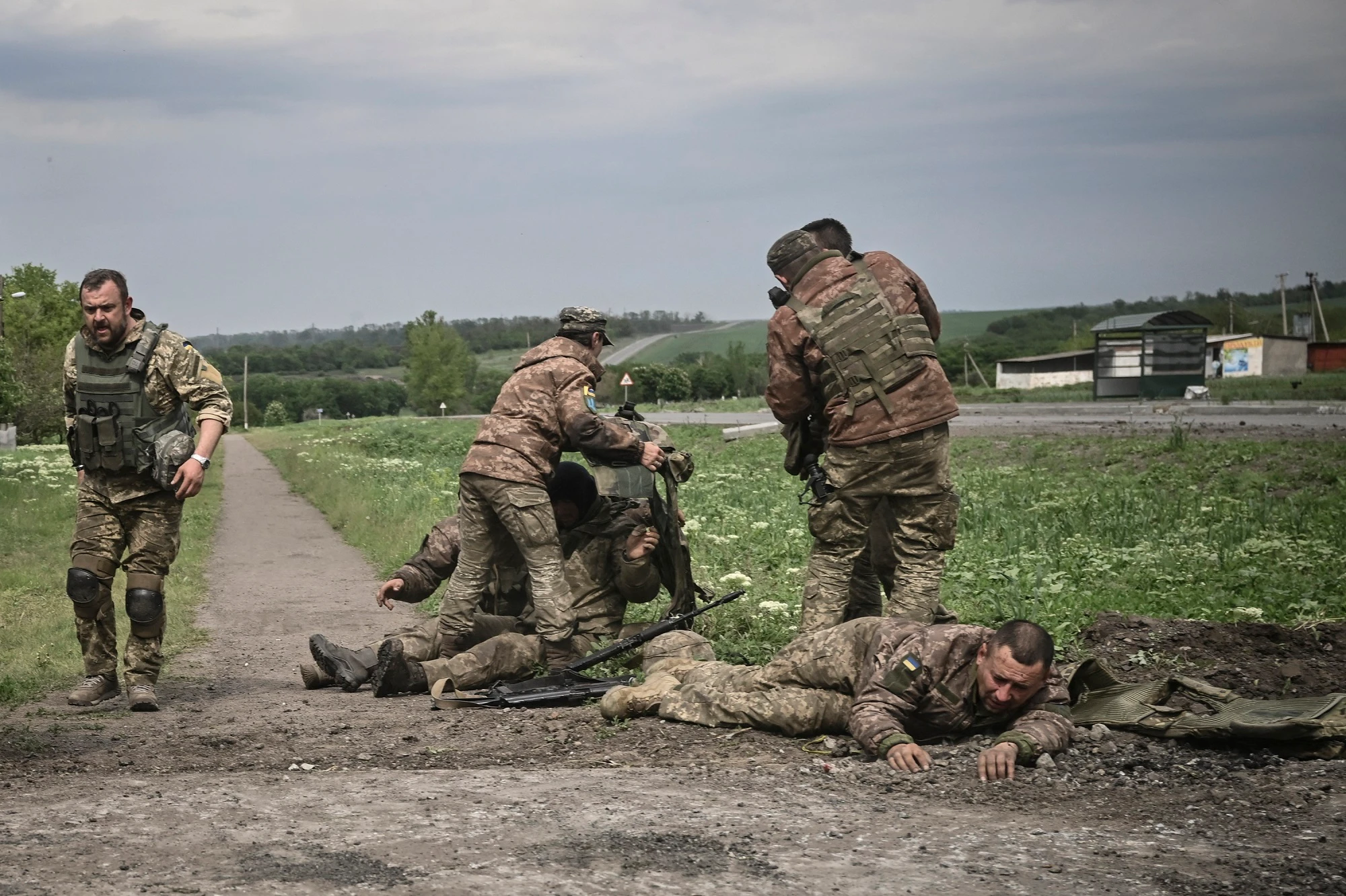 Ukraine tăng viện 7 lữ đoàn cho Kharkov, chặn đứng bước tiến của Nga