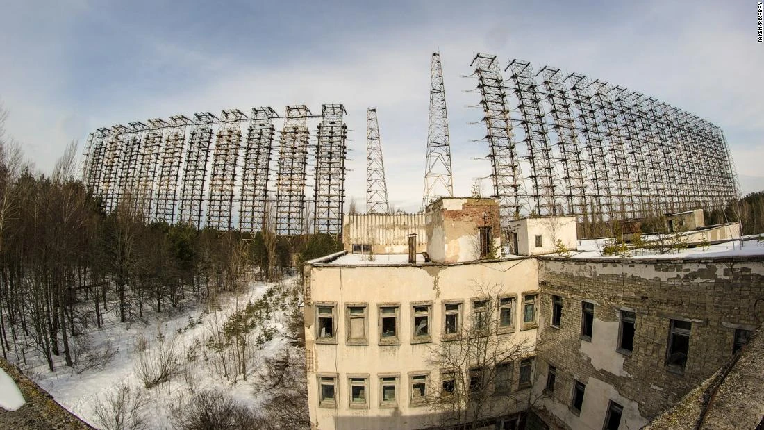 Siêu radar cảnh báo sớm Duga của Liên Xô mạnh tới mức nào?