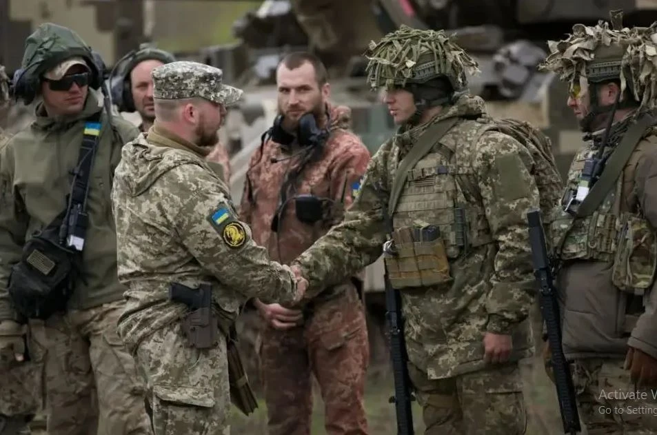 Lữ đoàn 47 “nắm đấm thép” của Ukraine lại tái xuất ở Kursk