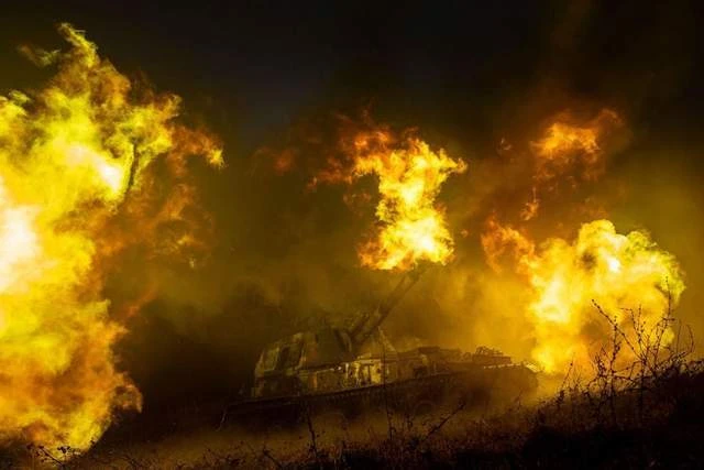 30.000 quân Ukraine cố xuyên thủng 1 km vòng vây ở Kupyansk