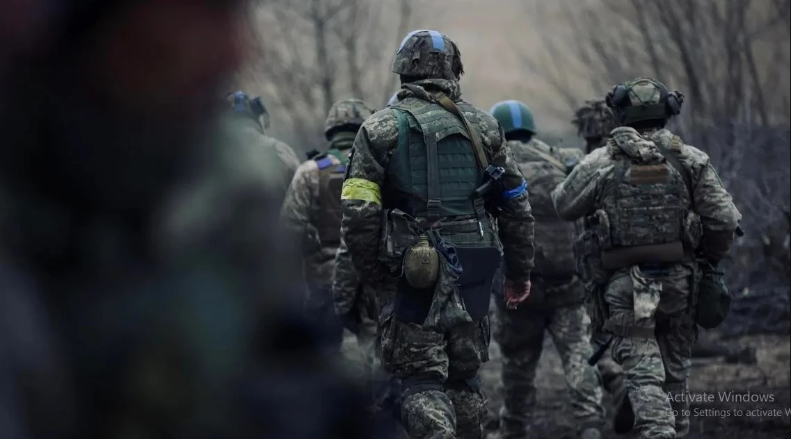 Ukraine rút lui mà không có hỏa lực, thương vong tăng gấp 5 lần