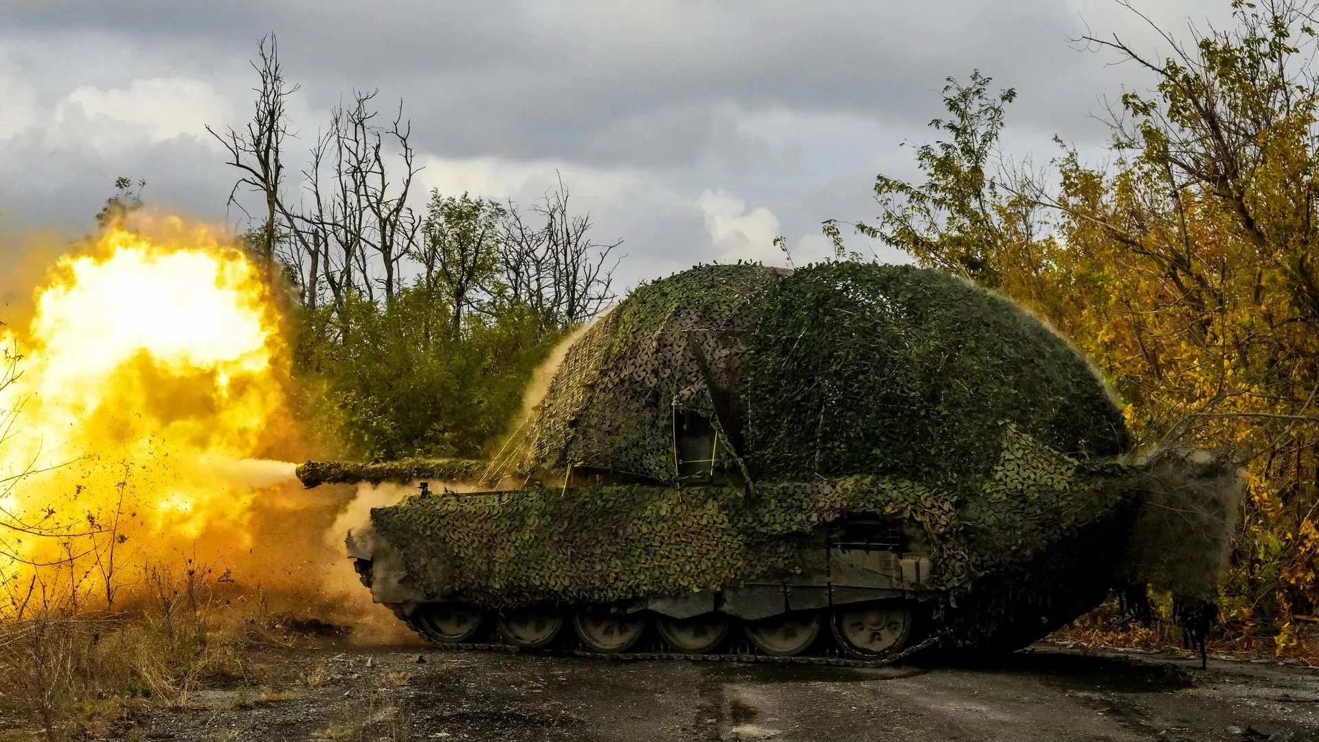 Nga liên tiếp giành lại đất ở Kursk, quân Ukraine bị chặn đường rút