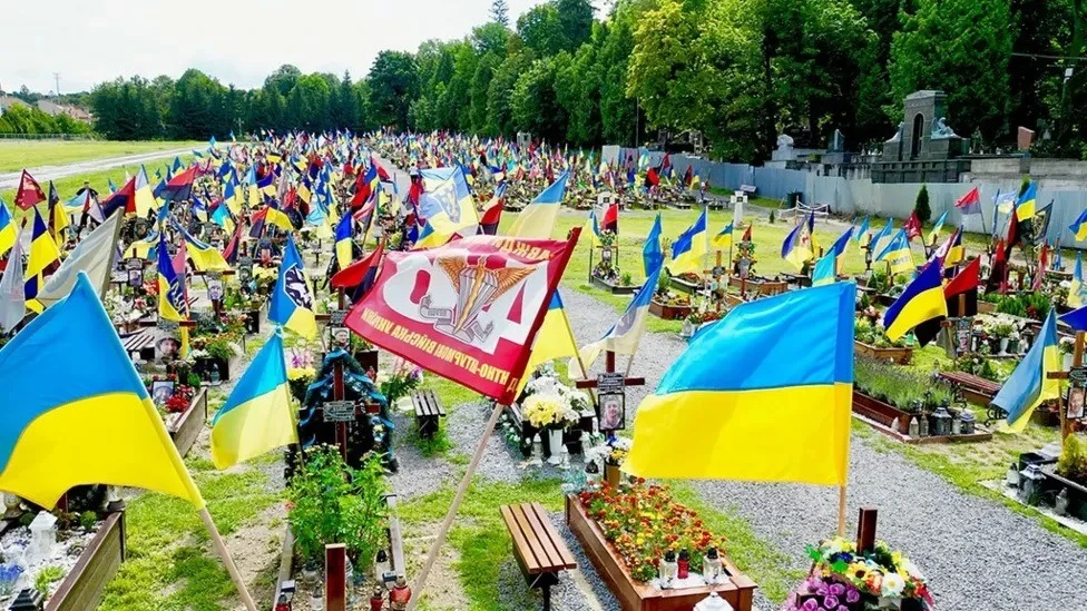 Có bao nhiêu thương vong trong ba năm xung đột Nga-Ukraine?