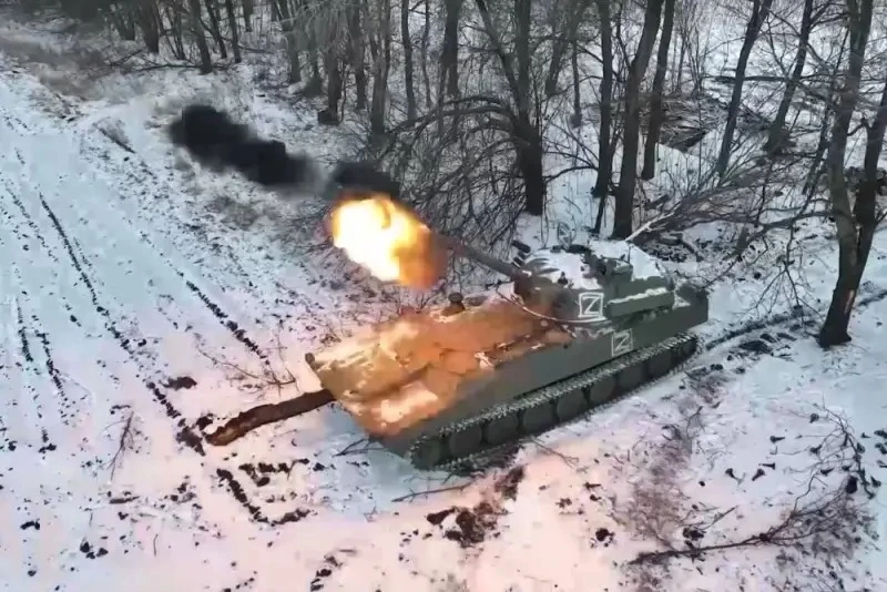 Đàm phán Mỹ-Nga vừa kết thúc, Nga tiến quân sang Ukraine 