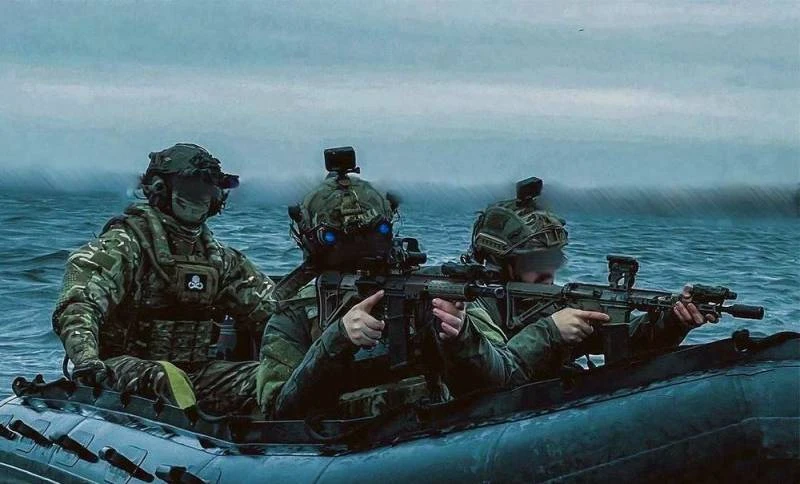 Lính Ukraine vượt sông Dnieper “tiến thoái lưỡng nan” ở đầu cầu Krynki